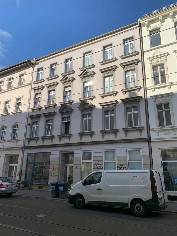 Studio mit 50 m² in Leipzig – Bild 1