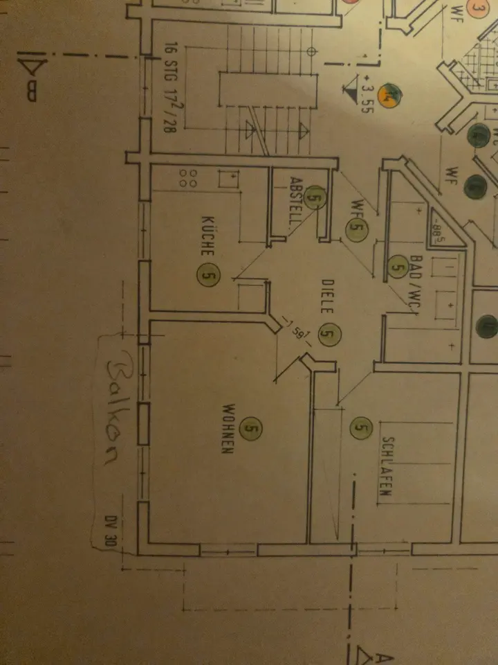 2 Zimmer Wohnung mit 62 m² in Balingen – Bild 5