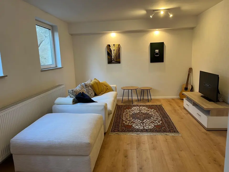 3 Zimmer Wohnung mit 65 m² in Schwäbisch Hall – Bild 1