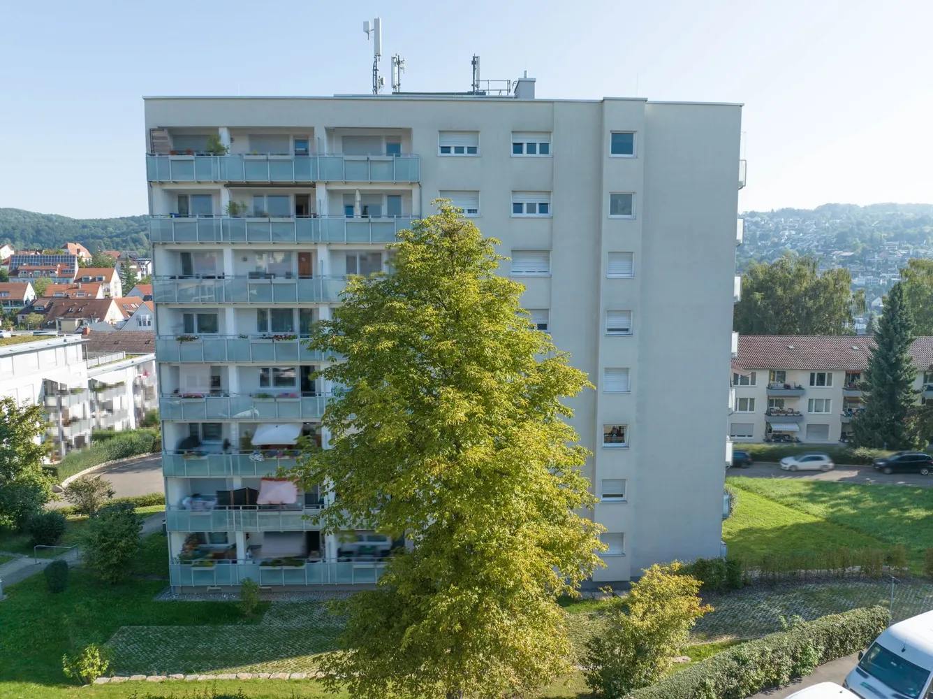 1 Zimmer Wohnung mit 41 m² in Esslingen am Neckar – Bild 2
