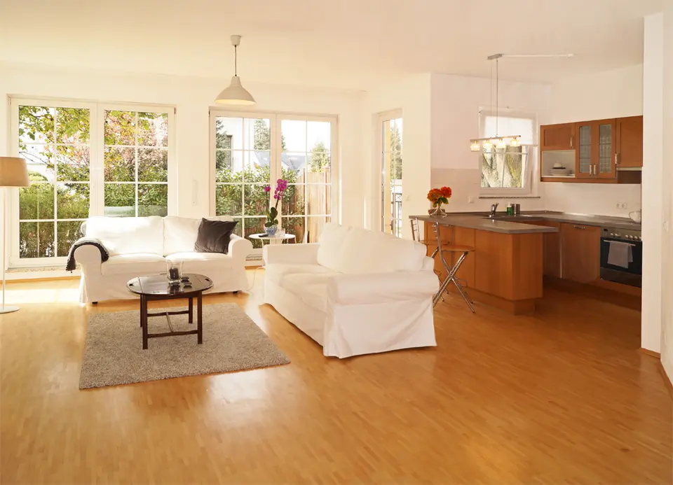 6 Zimmer Wohnung mit 138 m² in Hanau – Bild 1