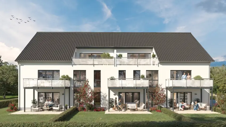 3 Zimmer Wohnung mit 100 m² in Gifhorn – Bild 3