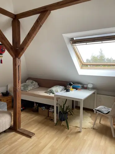 1 Zimmer Wohnung mit 15 m² in Frankfurt am Main – Bild 1