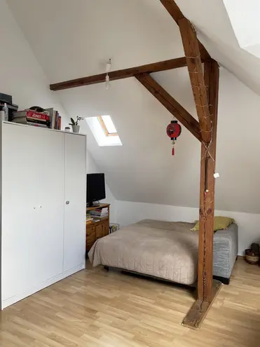 1 Zimmer Wohnung mit 15 m² in Frankfurt am Main – Bild 4