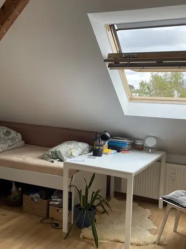 1 Zimmer Wohnung mit 15 m² in Frankfurt am Main – Bild 5