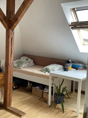 1 Zimmer Wohnung mit 15 m² in Frankfurt am Main – Bild 6