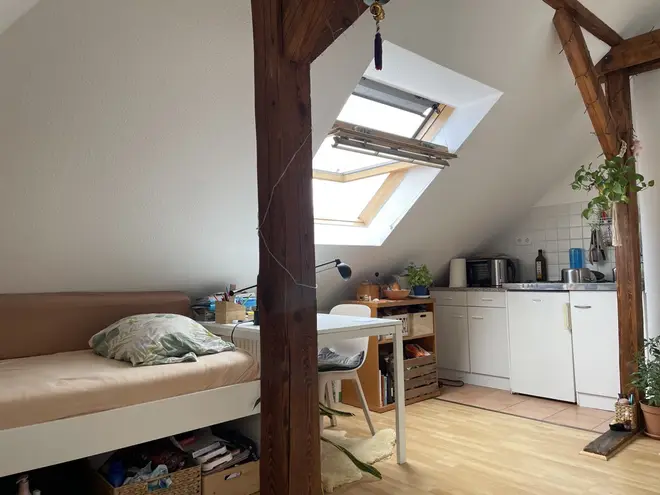 1 Zimmer Wohnung mit 15 m² in Frankfurt am Main – Bild 7
