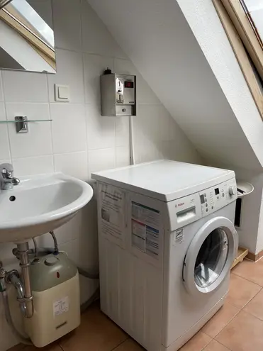 1 Zimmer Wohnung mit 15 m² in Frankfurt am Main – Bild 10
