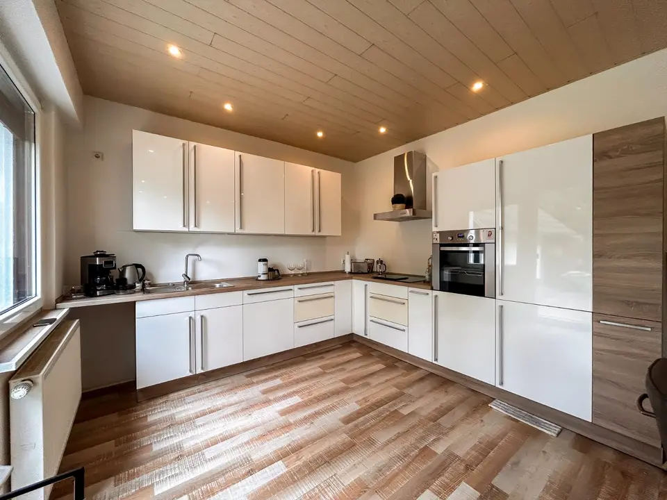 6 Zimmer Wohnung mit 140 m² in Minden – Bild 7