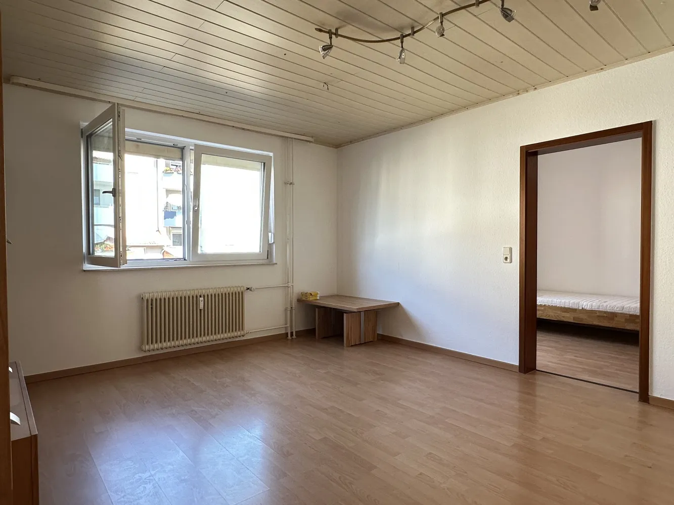 2 Zimmer Wohnung mit 41 m² in Ludwigshafen am Rhein – Bild 1