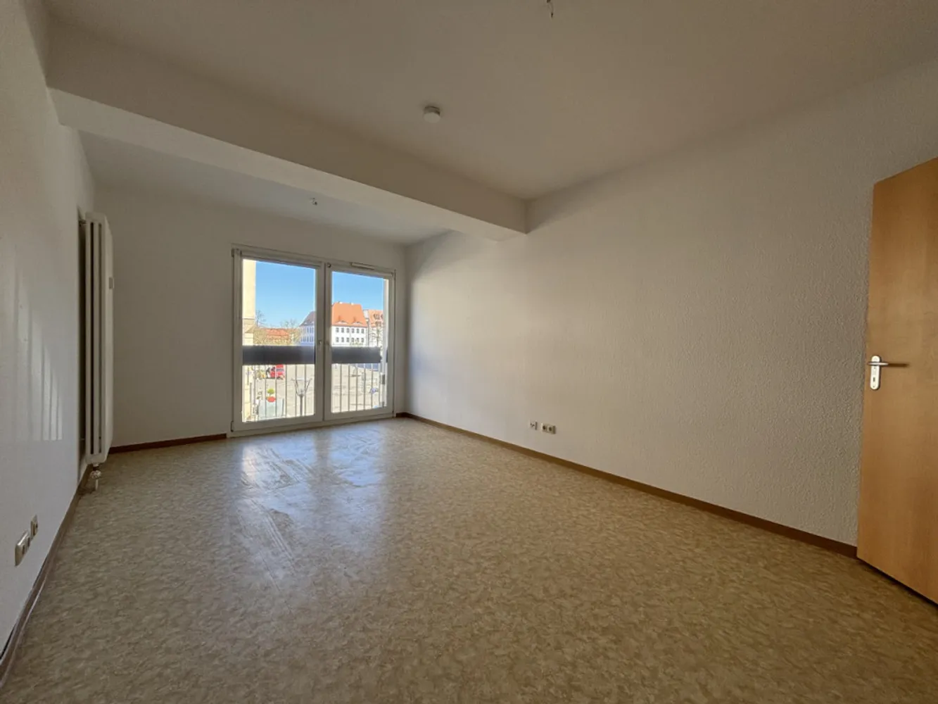 2 Zimmer Wohnung mit 71 m² in Frankfurt (Oder) – Bild 1