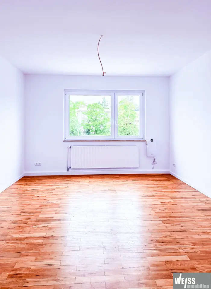 3 Zimmer Wohnung mit 96 m² in Würzburg – Bild 1