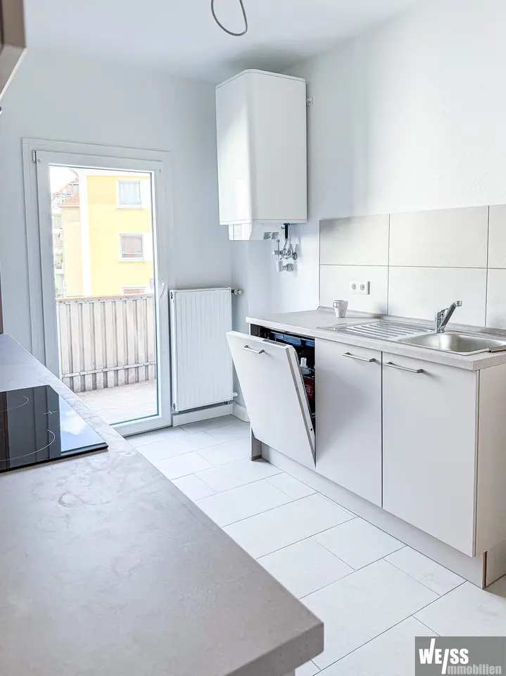 3 Zimmer Wohnung mit 96 m² in Würzburg – Bild 4