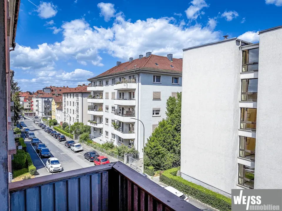 3 Zimmer Wohnung mit 96 m² in Würzburg – Bild 7
