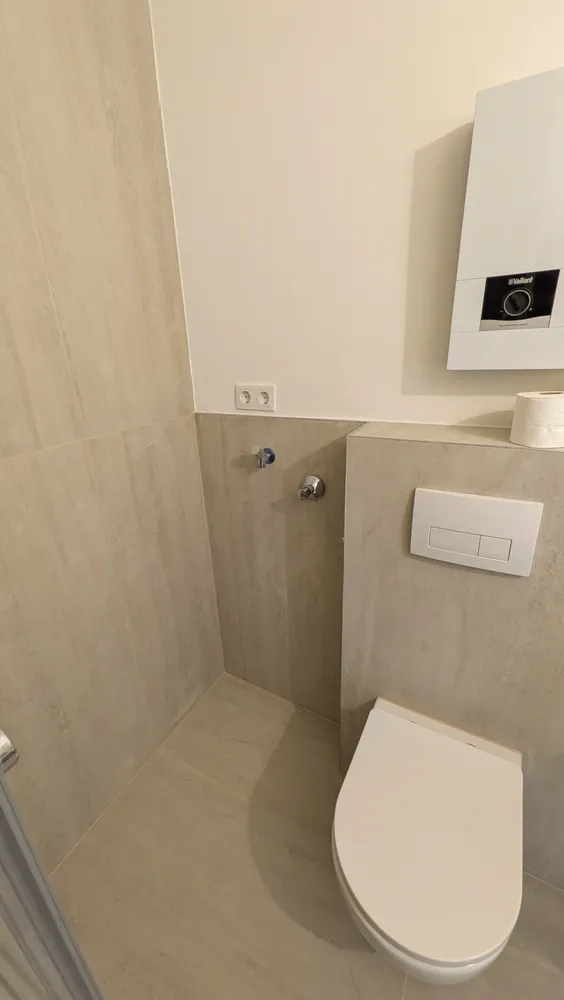 3 Zimmer Wohnung mit 55 m² in Bochum – Bild 1