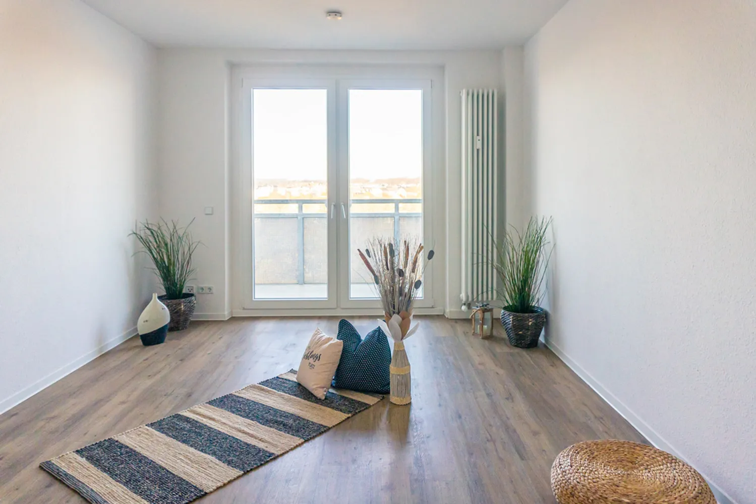 2 Zimmer Wohnung mit 45 m² in Chemnitz – Bild 2