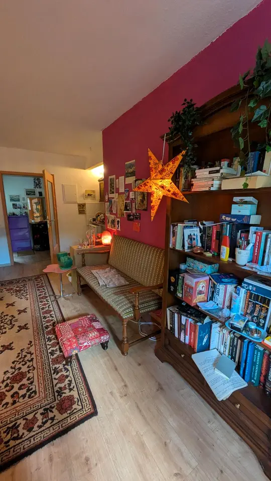 WG-Zimmer mit 34 m² in Leipzig – Bild 1
