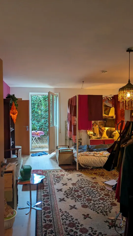 WG-Zimmer mit 34 m² in Leipzig – Bild 3