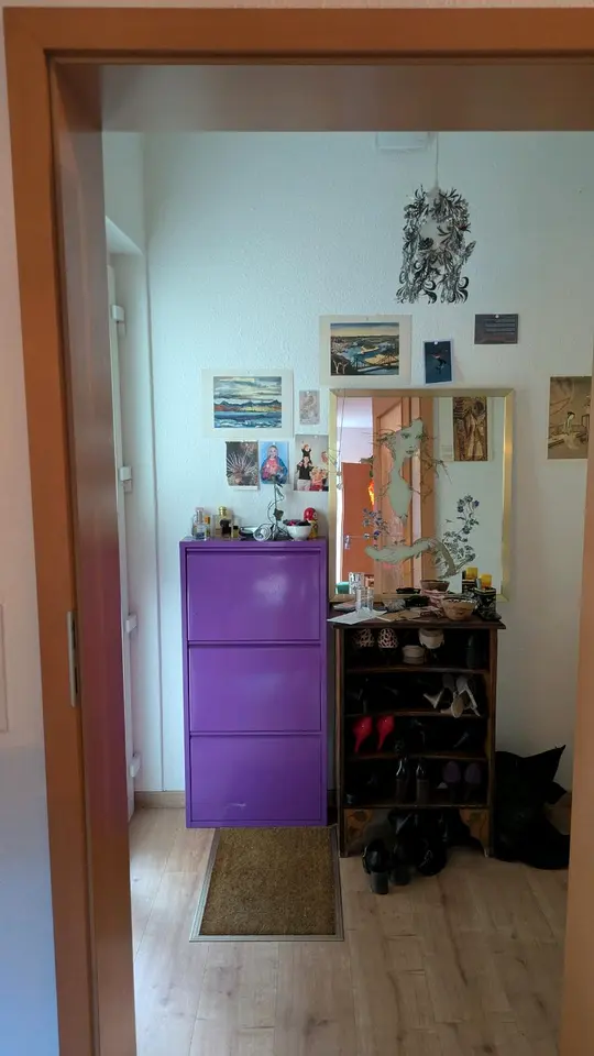 WG-Zimmer mit 34 m² in Leipzig – Bild 7