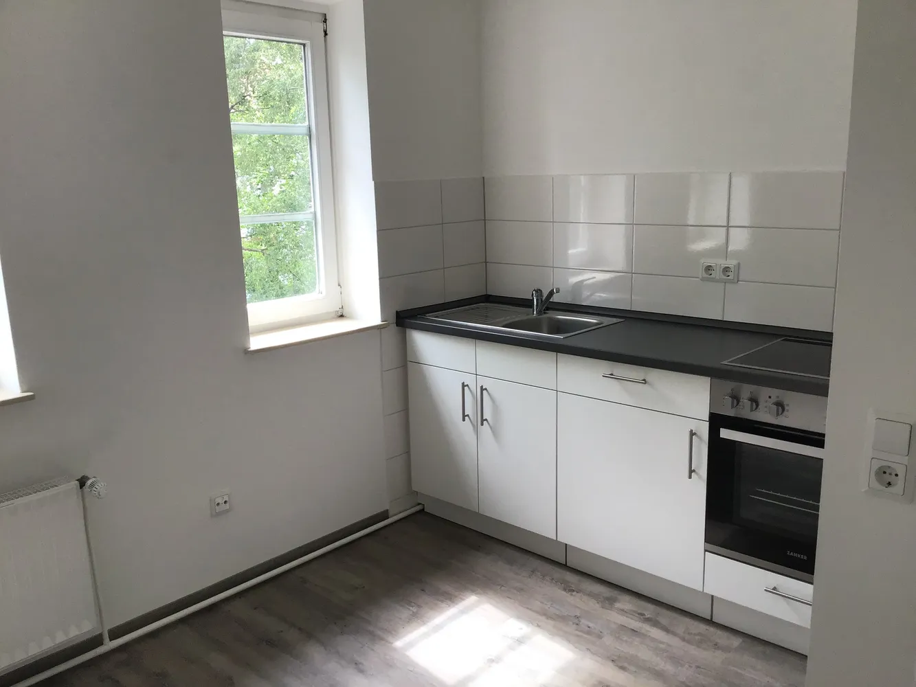 3 Zimmer Wohnung mit 48 m² in Lübeck – Bild 4