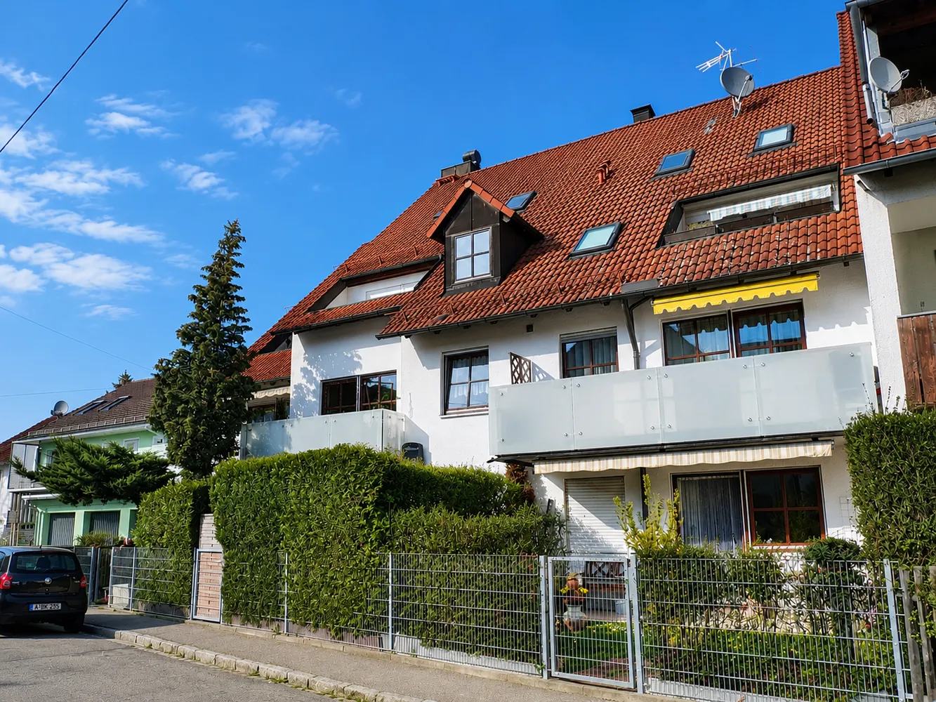 3 Zimmer Wohnung mit 75 m² in Augsburg – Bild 1