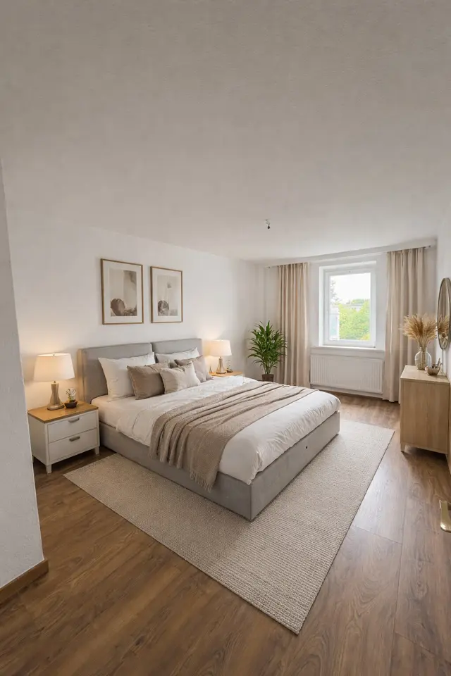 2 Zimmer Wohnung mit 77 m² in Plauen – Bild 2