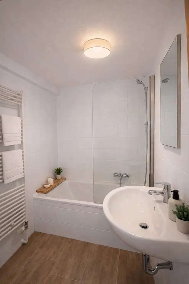 2 Zimmer Wohnung mit 77 m² in Plauen – Bild 4