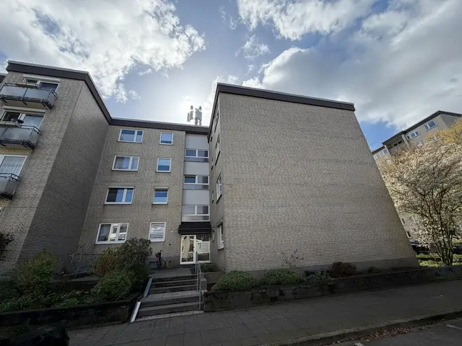 3 Zimmer Wohnung mit 78 m² in Krefeld – Bild 1