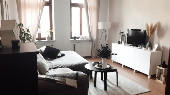 2 Zimmer Wohnung mit 58 m² in Leipzig – Bild 2