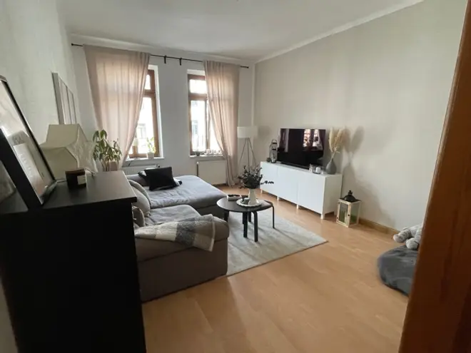 2 Zimmer Wohnung mit 58 m² in Leipzig – Bild 3