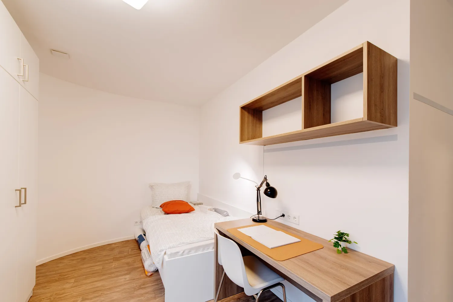 1 Zimmer Wohnung mit 12 m² in Berlin – Bild 3