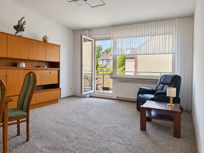 3 Zimmer Wohnung mit 62 m² in Herne – Bild 3