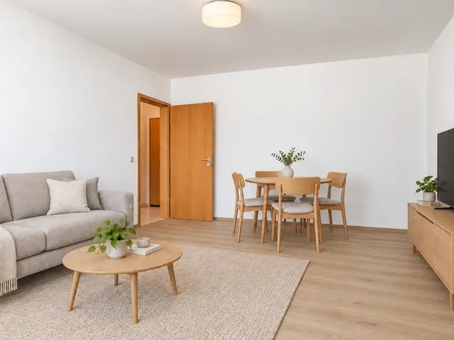 3 Zimmer Wohnung mit 62 m² in Herne – Bild 2