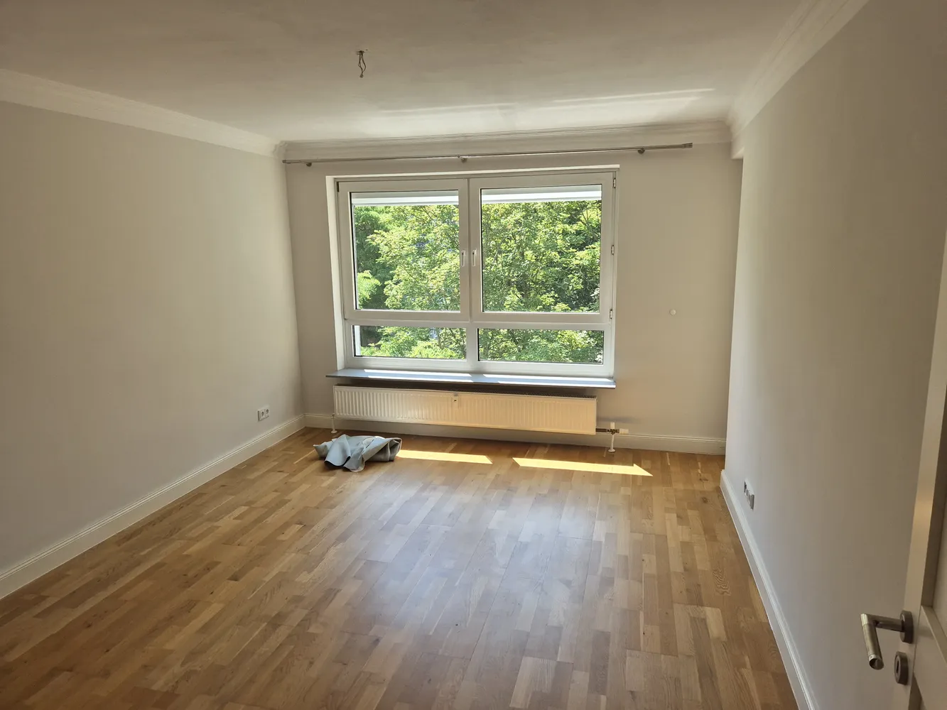 4 Zimmer Wohnung mit 80 m² in Frankfurt am Main – Bild 1