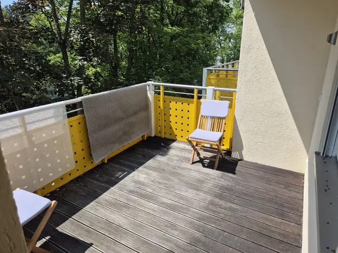 4 Zimmer Wohnung mit 80 m² in Frankfurt am Main – Bild 2