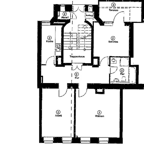 3 Zimmer Wohnung mit 81 m² in Leipzig – Bild 8