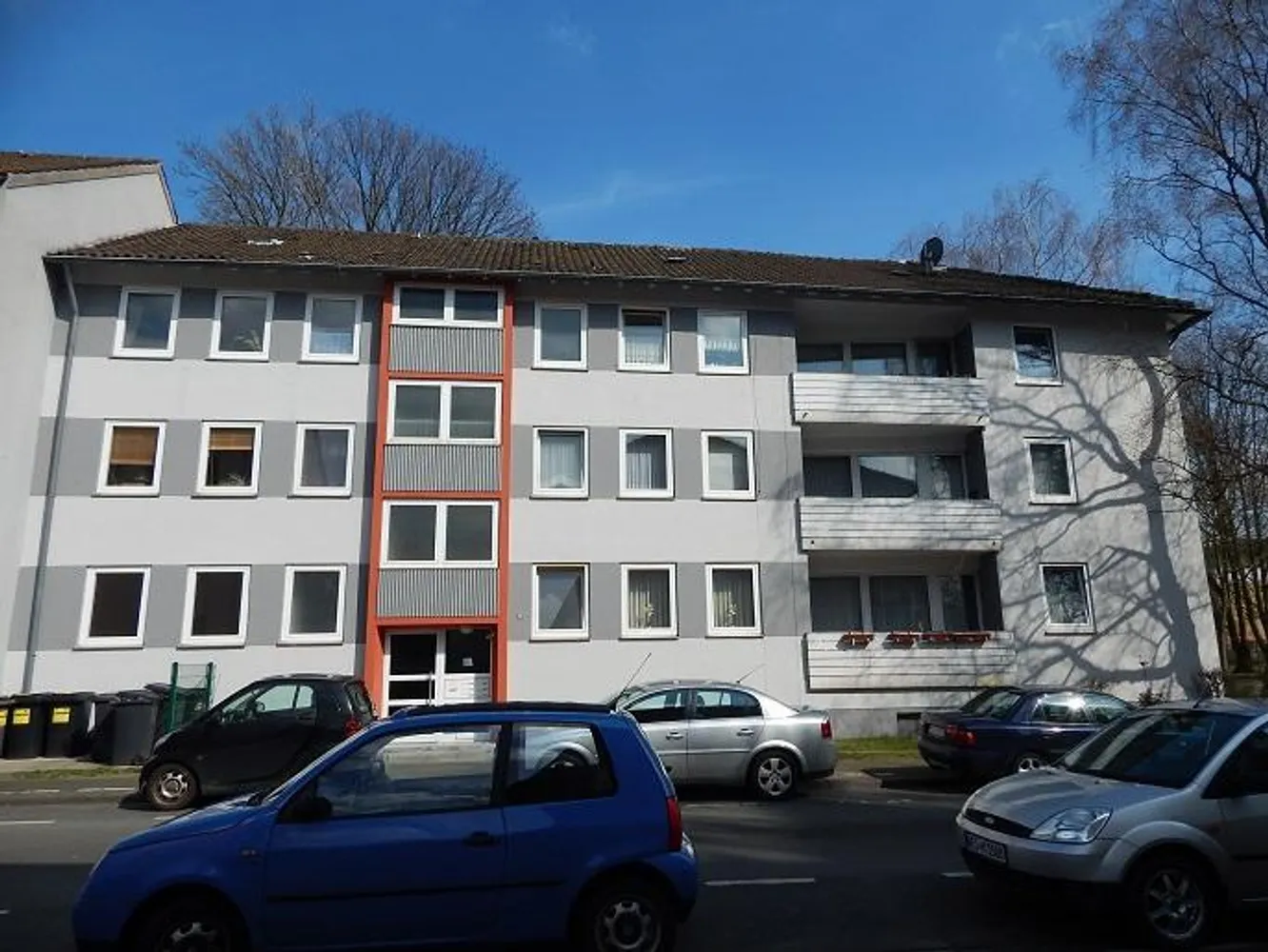 2 Zimmer Wohnung mit 51 m² in Bochum – Bild 1