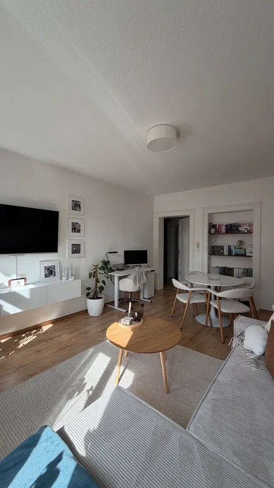 WG-Zimmer mit 59 m² in Leipzig – Bild 2