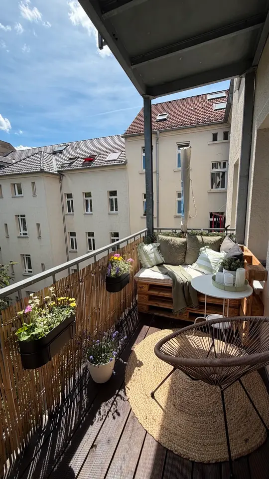 WG-Zimmer mit 59 m² in Leipzig – Bild 8