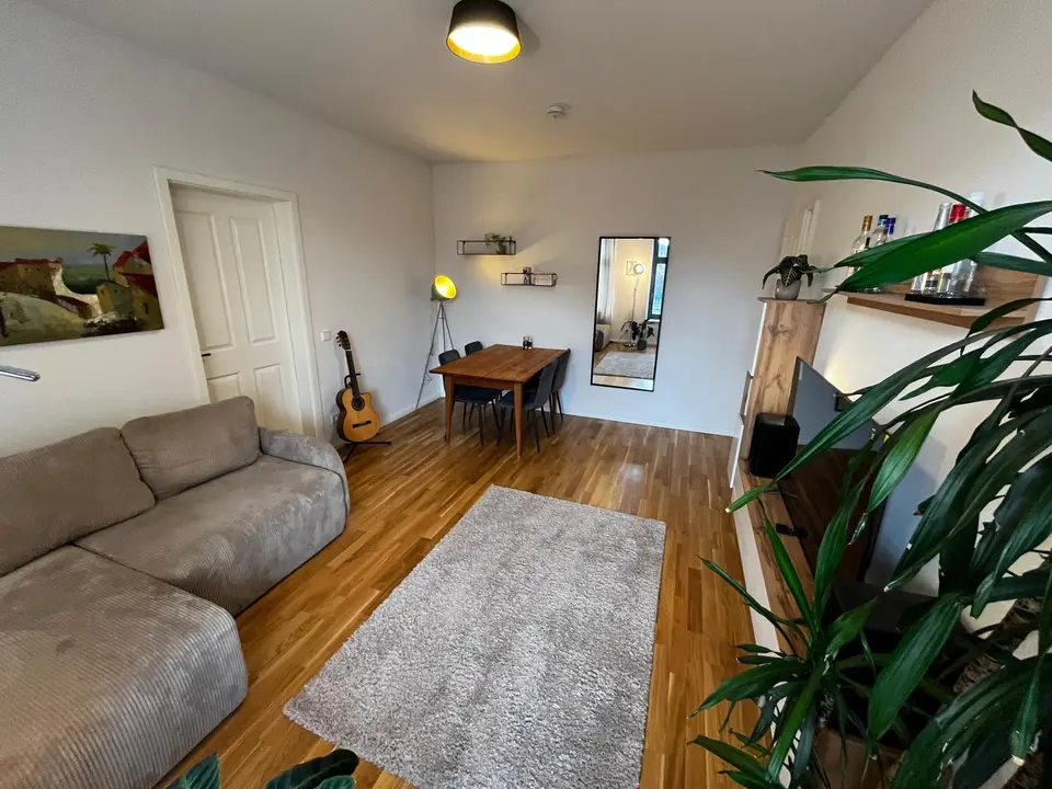 WG-Zimmer mit 59 m² in Leipzig – Bild 10