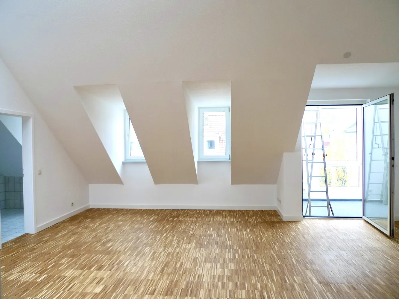 1 Zimmer Wohnung mit 60 m² in Darmstadt – Bild 4