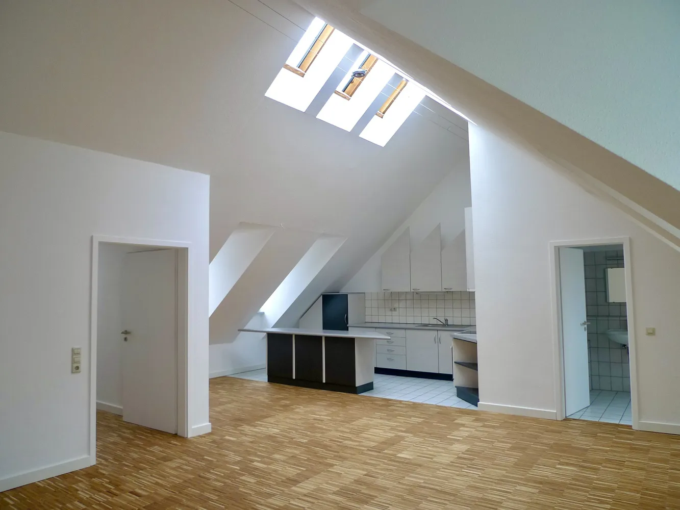 1 Zimmer Wohnung mit 60 m² in Darmstadt – Bild 5