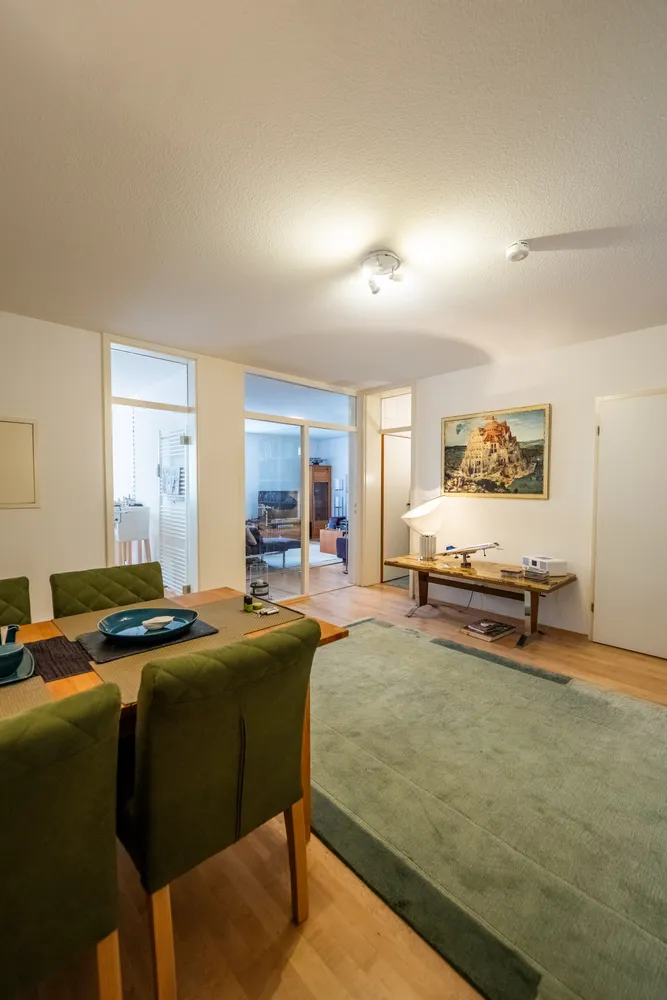 4 Zimmer Wohnung mit 97 m² in Koblenz – Bild 2