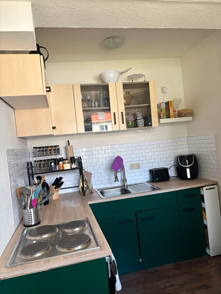 2 Zimmer Wohnung mit 46 m² in Neubrandenburg – Bild 2