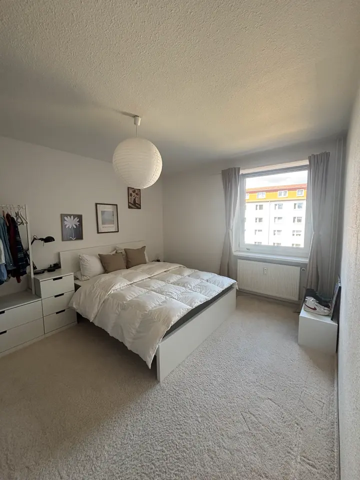 2 Zimmer Wohnung mit 46 m² in Neubrandenburg – Bild 8