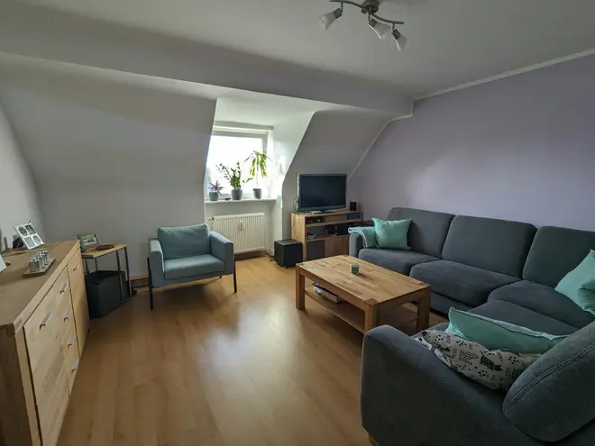 3 Zimmer Wohnung mit 65 m² in Mannheim – Bild 1