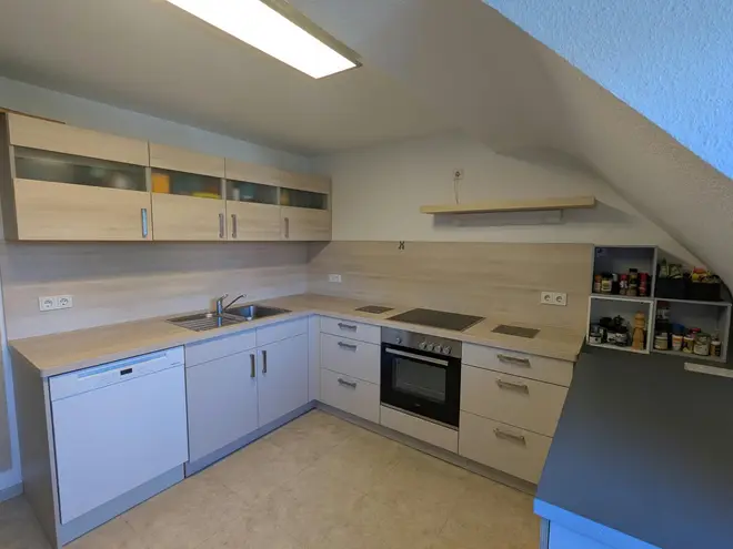3 Zimmer Wohnung mit 65 m² in Mannheim – Bild 2