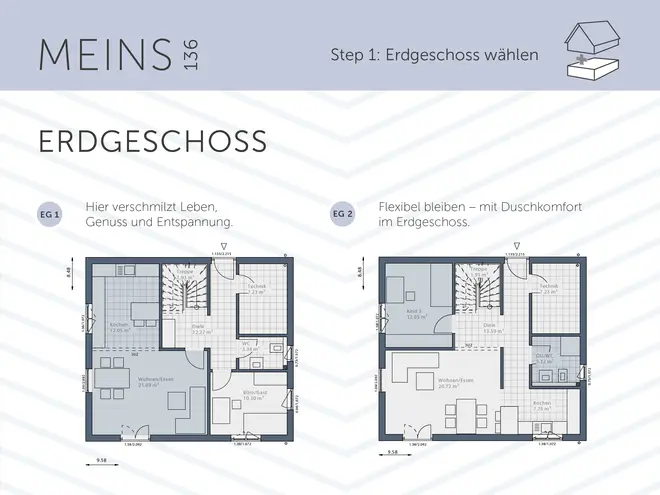 4 Zimmer Haus mit 132 m² in Neuss – Bild 3
