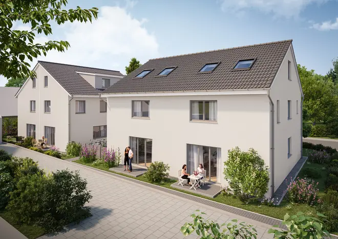 4 Zimmer Haus mit 141 m² in Mannheim – Bild 10