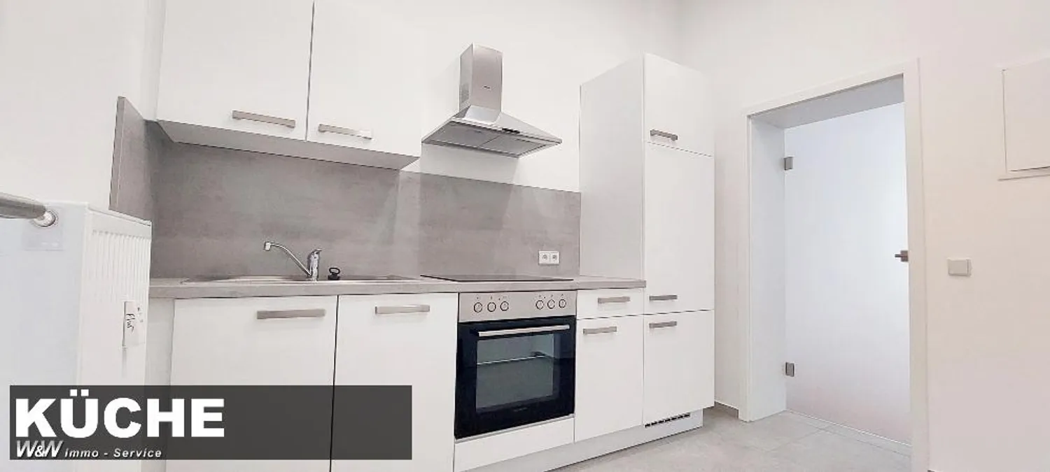 1 Zimmer Wohnung mit 45 m² in Zwickau – Bild 1